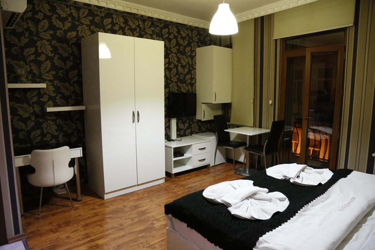 Full House Boutique Hotel Istanbul Eksteriør billede