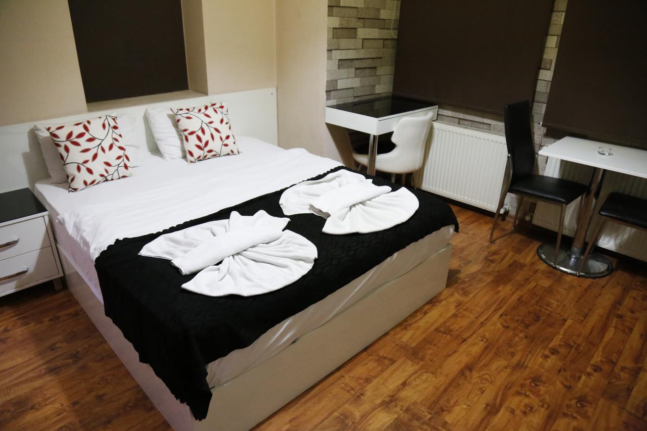 Full House Boutique Hotel Istanbul Eksteriør billede