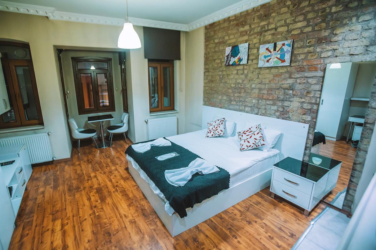 Full House Boutique Hotel Istanbul Eksteriør billede