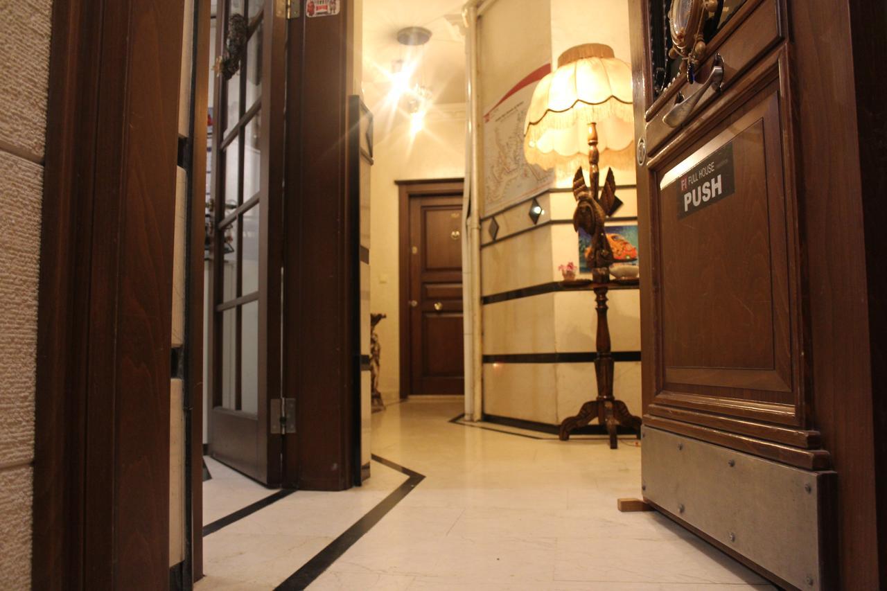 Full House Boutique Hotel Istanbul Eksteriør billede
