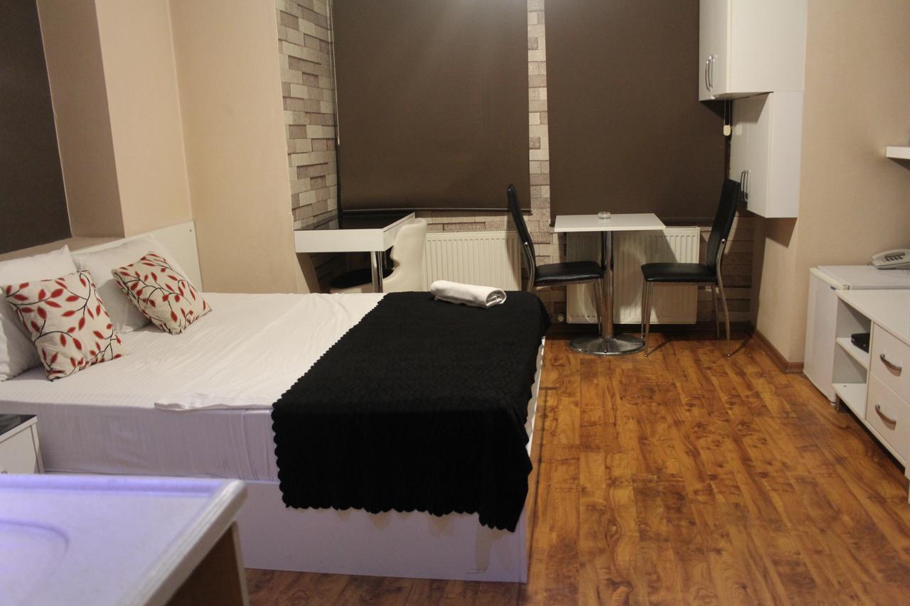 Full House Boutique Hotel Istanbul Eksteriør billede