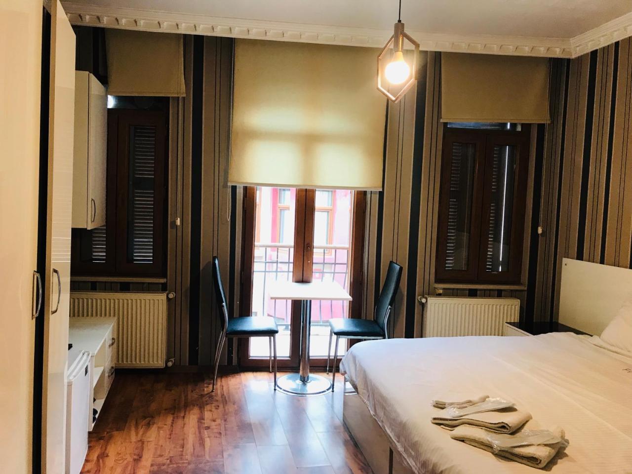 Full House Boutique Hotel Istanbul Eksteriør billede