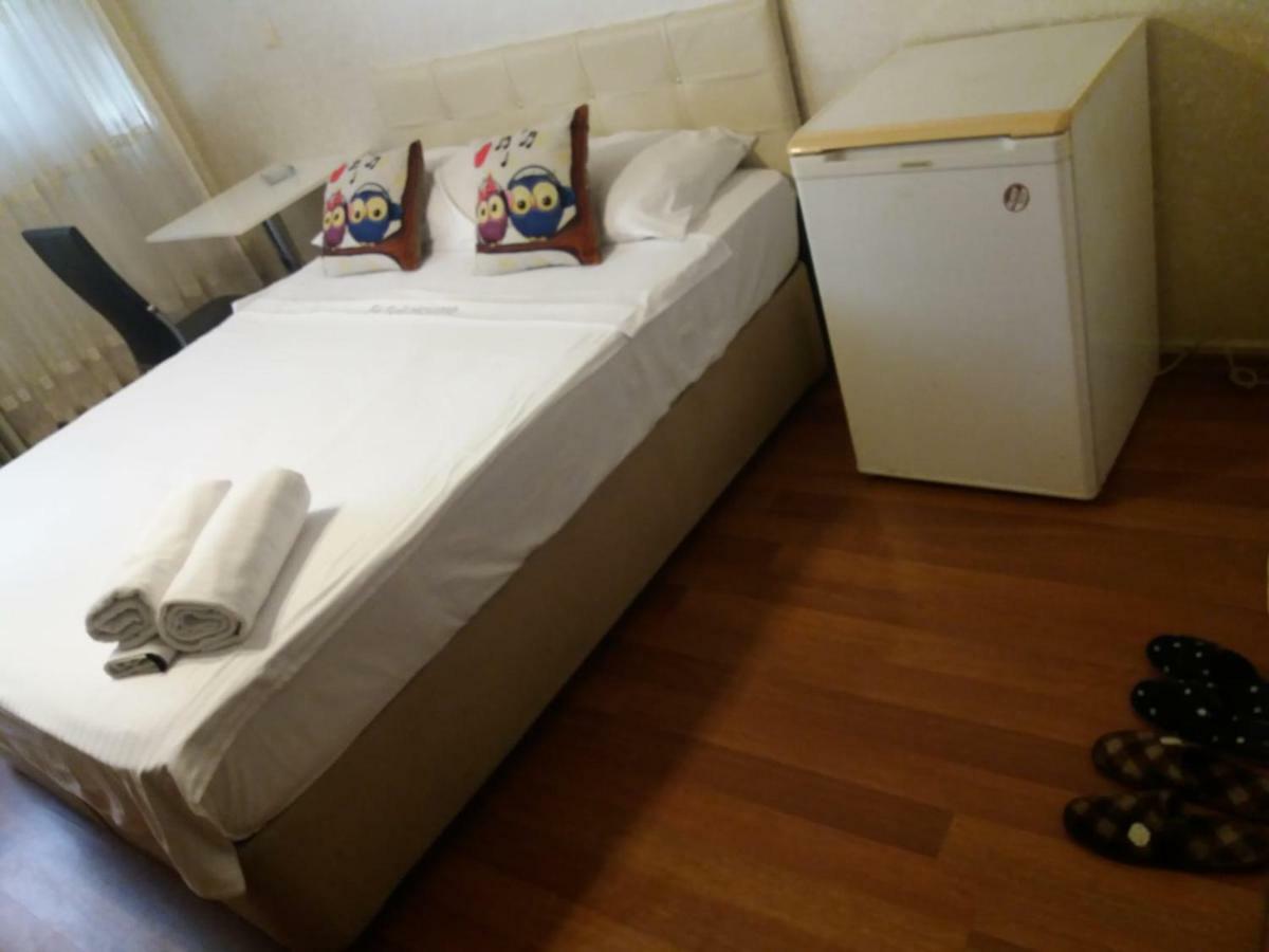Full House Boutique Hotel Istanbul Eksteriør billede