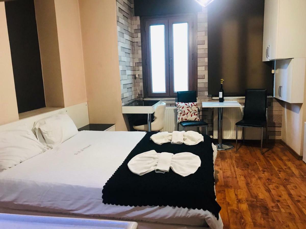 Full House Boutique Hotel Istanbul Eksteriør billede